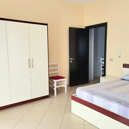 Jasmine Seaview Apartmán Sarandë