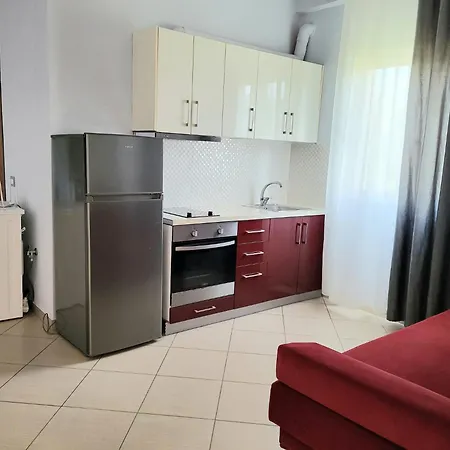 Apartmán Jasmine Seaview *