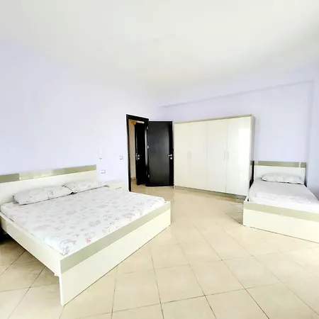 Jasmine Seaview Apartmán Sarandë