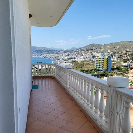 Jasmine Seaview Apartmán Sarandë