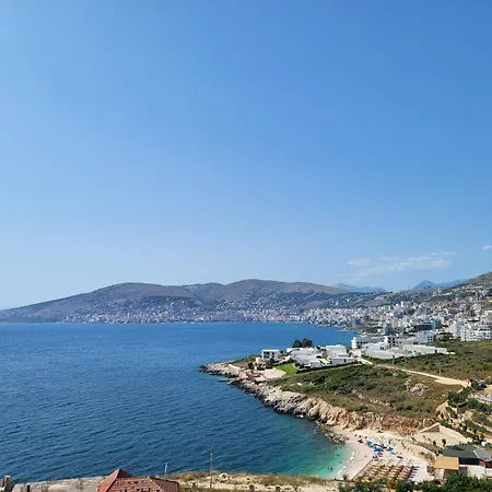 Jasmine Seaview Apartmán Sarandë