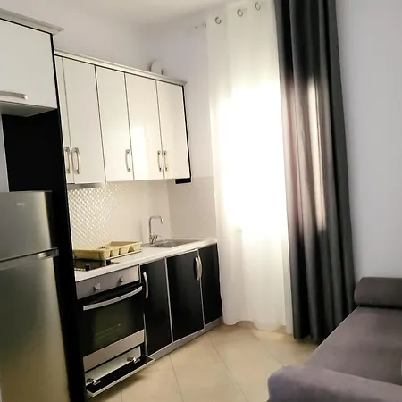 Apartmán Jasmine Seaview Sarandë