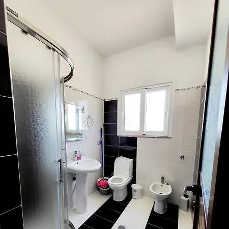 Apartmán Jasmine Seaview Sarandë