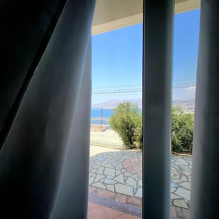 Apartmán Jasmine Seaview Sarandë