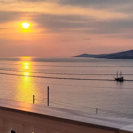 Apartmán Jasmine Seaview Sarandë