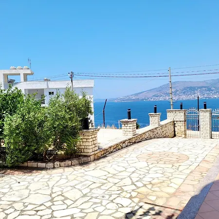 Jasmine Seaview Apartmán Sarandë