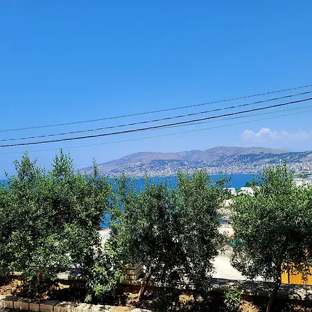 Apartmán Jasmine Seaview Sarandë