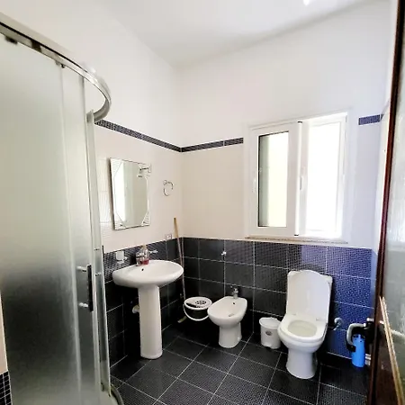 Apartmán Jasmine Seaview Sarandë