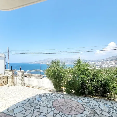 Apartmán Jasmine Seaview Sarandë