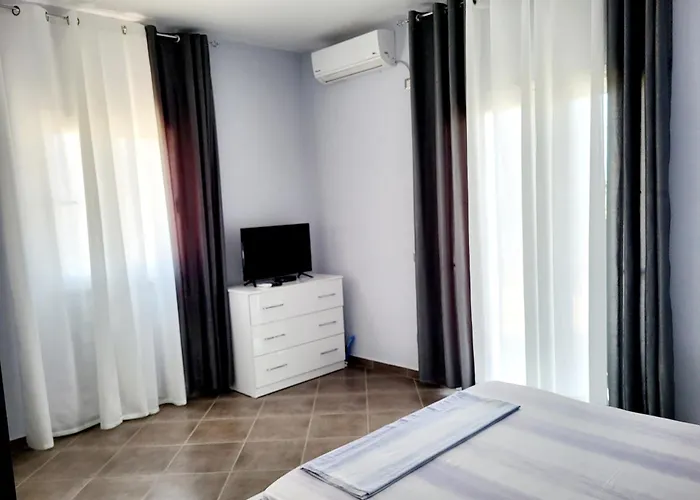 Jasmine Seaview Appartement Sarandë