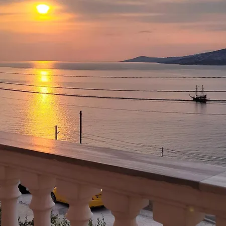 Jasmine Seaview Saranda