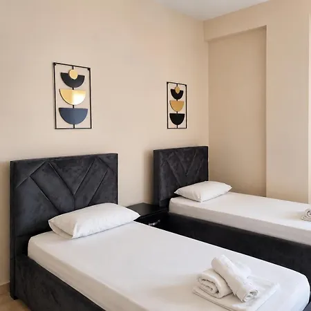 Jasmine Seaview Apartment Sarande
