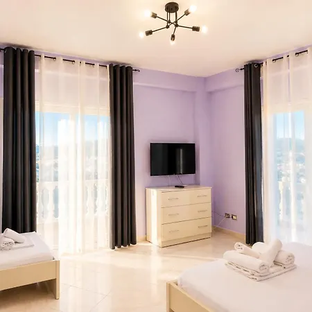 Jasmine Seaview 아파트 *