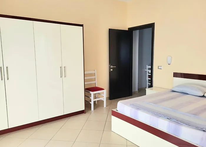 Jasmine Seaview Apartment Sarande