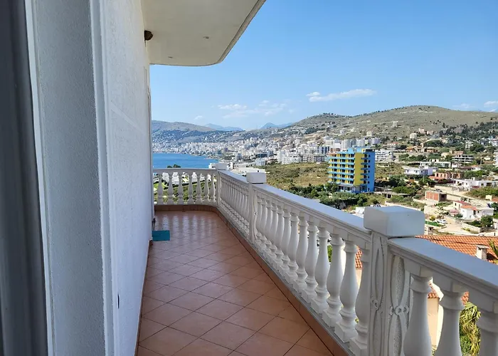 Jasmine Seaview Apartment Sarande