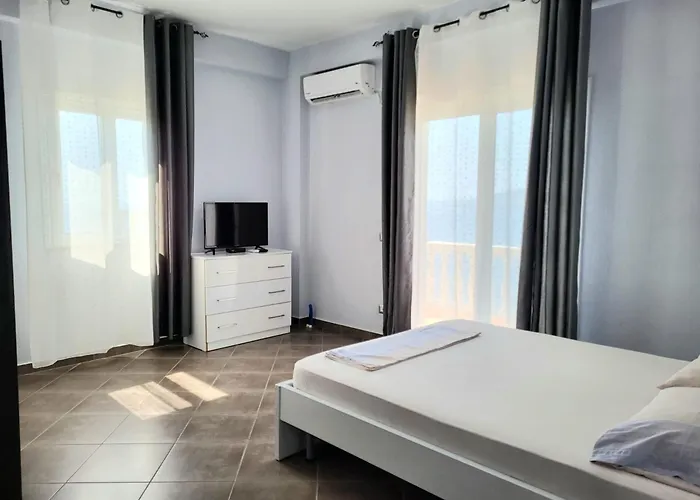 Jasmine Seaview * Sarandë