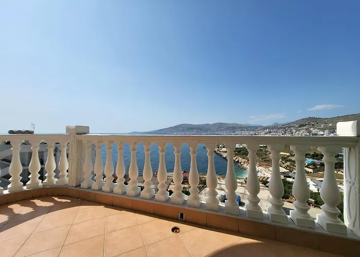 Jasmine Seaview * Sarandë