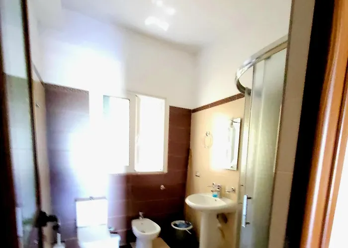 Jasmine Seaview 公寓 Sarandë