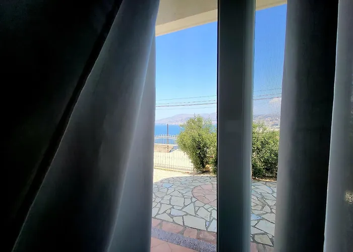 公寓 Jasmine Seaview Sarandë